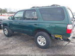 2002 Toyota 4runner Sr5 Green vin: JT3GN86R920246248