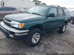 2002 Toyota 4runner Sr5 Green vin: JT3GN86R920246248