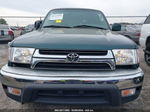 2002 Toyota 4runner Sr5 Green vin: JT3GN86R920246248