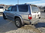 2002 Toyota 4runner Sr5 Silver vin: JT3GN86RX20240779