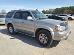 2002 Toyota 4runner Limited Silver vin: JT3GN87R420225645