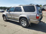 2002 Toyota 4runner Limited Silver vin: JT3GN87R420225645