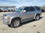 2002 Toyota 4runner Limited Серебряный vin: JT3GN87R420225645