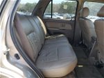 2002 Toyota 4runner Limited Silver vin: JT3GN87R420225645