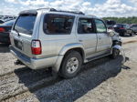 2002 Toyota 4runner Limited Silver vin: JT3GN87R420248343