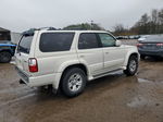 2002 Toyota 4runner Limited White vin: JT3GN87R529000808