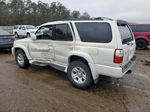 2002 Toyota 4runner Limited White vin: JT3GN87R529000808