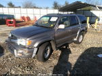 2002 Toyota 4runner Limited Gray vin: JT3GN87R720225798