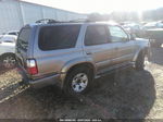 2002 Toyota 4runner Limited Gray vin: JT3GN87R720225798