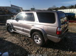 2002 Toyota 4runner Limited Gray vin: JT3GN87R720225798