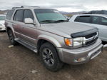 2002 Toyota 4runner Limited Silver vin: JT3GN87R920232381