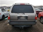2002 Toyota 4runner Limited Silver vin: JT3GN87R920232381
