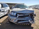 2002 Toyota 4runner Sr5 Silver vin: JT3HN86R020385835