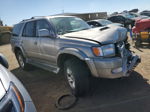 2002 Toyota 4runner Sr5 Silver vin: JT3HN86R020385835