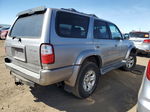 2002 Toyota 4runner Sr5 Silver vin: JT3HN86R020385835