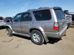 2002 Toyota 4runner Sr5 Silver vin: JT3HN86R020385835