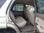 2002 Toyota 4runner Sr5 V6 Champagne vin: JT3HN86R029069752