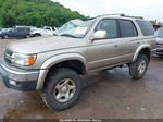 2002 Toyota 4runner Sr5 V6 Champagne vin: JT3HN86R029069752