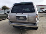 2002 Toyota 4runner Sr5 Silver vin: JT3HN86R029076278