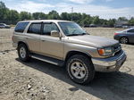 2002 Toyota 4runner Sr5 Бежевый vin: JT3HN86R120364654