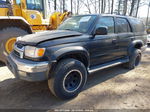 2002 Toyota 4runner Sr5 V6 Черный vin: JT3HN86R120378196