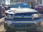 2002 Toyota 4runner Sr5 V6 Черный vin: JT3HN86R120378196