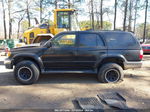 2002 Toyota 4runner Sr5 V6 Black vin: JT3HN86R120378196