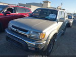 2002 Toyota 4runner Sr5 Silver vin: JT3HN86R120388713