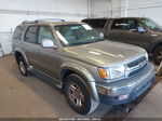 2002 Toyota 4runner Sr5 V6 Tan vin: JT3HN86R120390364