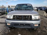 2002 Toyota 4runner Sr5 Серебряный vin: JT3HN86R220370799