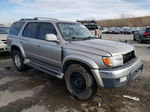 2002 Toyota 4runner Sr5 Серебряный vin: JT3HN86R220370799