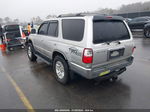 2002 Toyota 4runner Sr5 Silver vin: JT3HN86R229069901