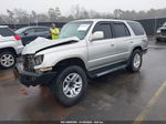 2002 Toyota 4runner Sr5 Silver vin: JT3HN86R229069901