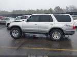 2002 Toyota 4runner Sr5 Silver vin: JT3HN86R229069901