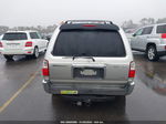 2002 Toyota 4runner Sr5 Silver vin: JT3HN86R229069901