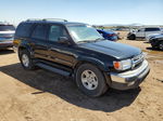 2002 Toyota 4runner Sr5 Black vin: JT3HN86R320369080