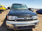 2002 Toyota 4runner Sr5 Black vin: JT3HN86R320369080