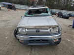 2002 Toyota 4runner Sr5 Серебряный vin: JT3HN86R320387093