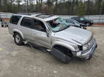 2002 Toyota 4runner Sr5 Silver vin: JT3HN86R320387093