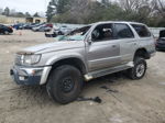 2002 Toyota 4runner Sr5 Silver vin: JT3HN86R320387093