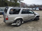 2002 Toyota 4runner Sr5 Silver vin: JT3HN86R320387093