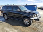 2002 Toyota 4runner Sr5 Black vin: JT3HN86R329068806