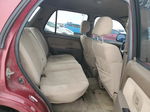 2002 Toyota 4runner Sr5 Темно-бордовый vin: JT3HN86R329071396