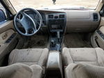 2002 Toyota 4runner Sr5 Темно-бордовый vin: JT3HN86R329071396