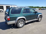 2002 Toyota 4runner Sr5 Green vin: JT3HN86R329075352