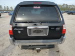 2002 Toyota 4runner Sr5 Black vin: JT3HN86R420376362