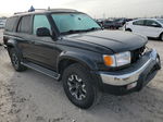 2002 Toyota 4runner Sr5 Black vin: JT3HN86R420376362