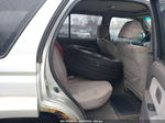 2002 Toyota 4runner Sr5 V6 Silver vin: JT3HN86R420386759