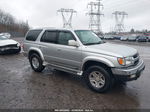 2002 Toyota 4runner Sr5 V6 Silver vin: JT3HN86R420386759