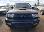 2002 Toyota 4runner Sr5 Blue vin: JT3HN86R420389919